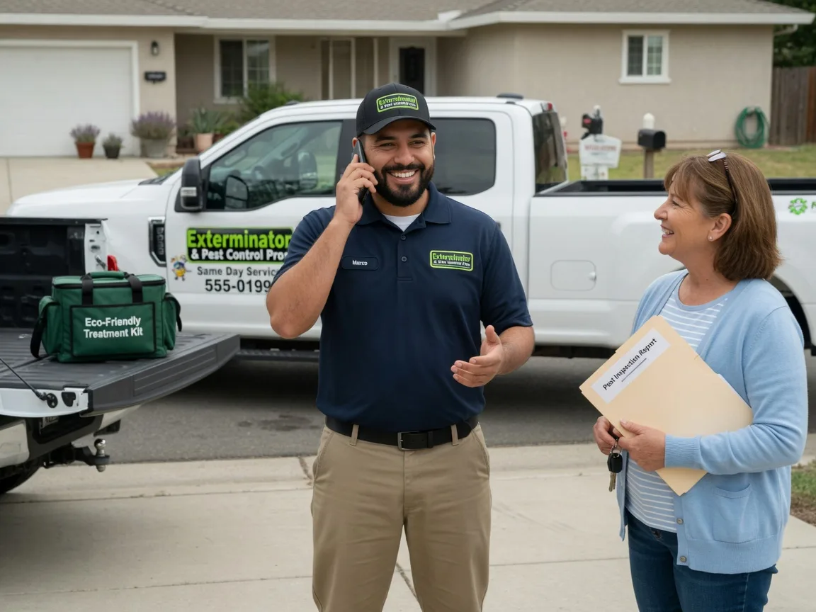Emergency Pest Control Bishop, TX FAQs