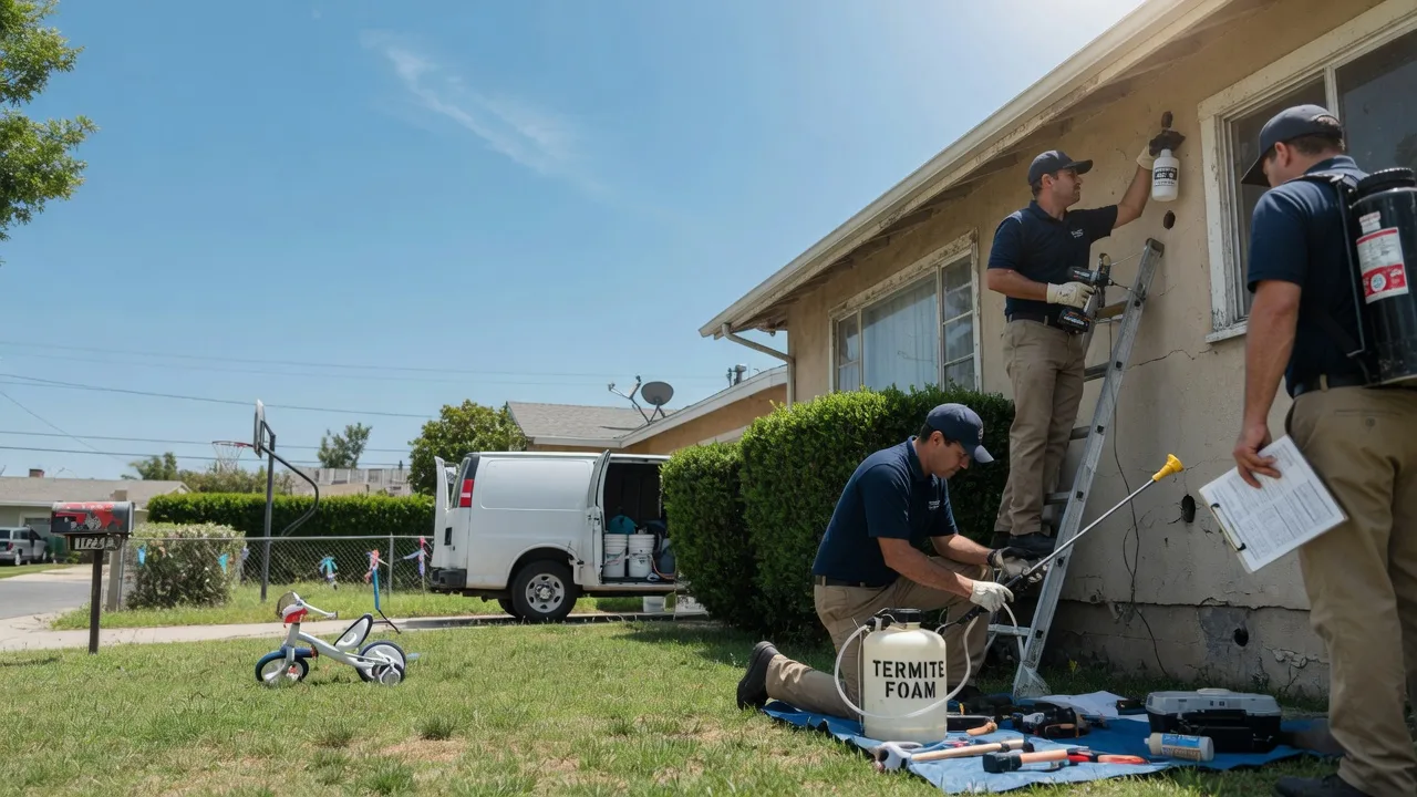 Emergency Pest Control in Bishop, TX near me